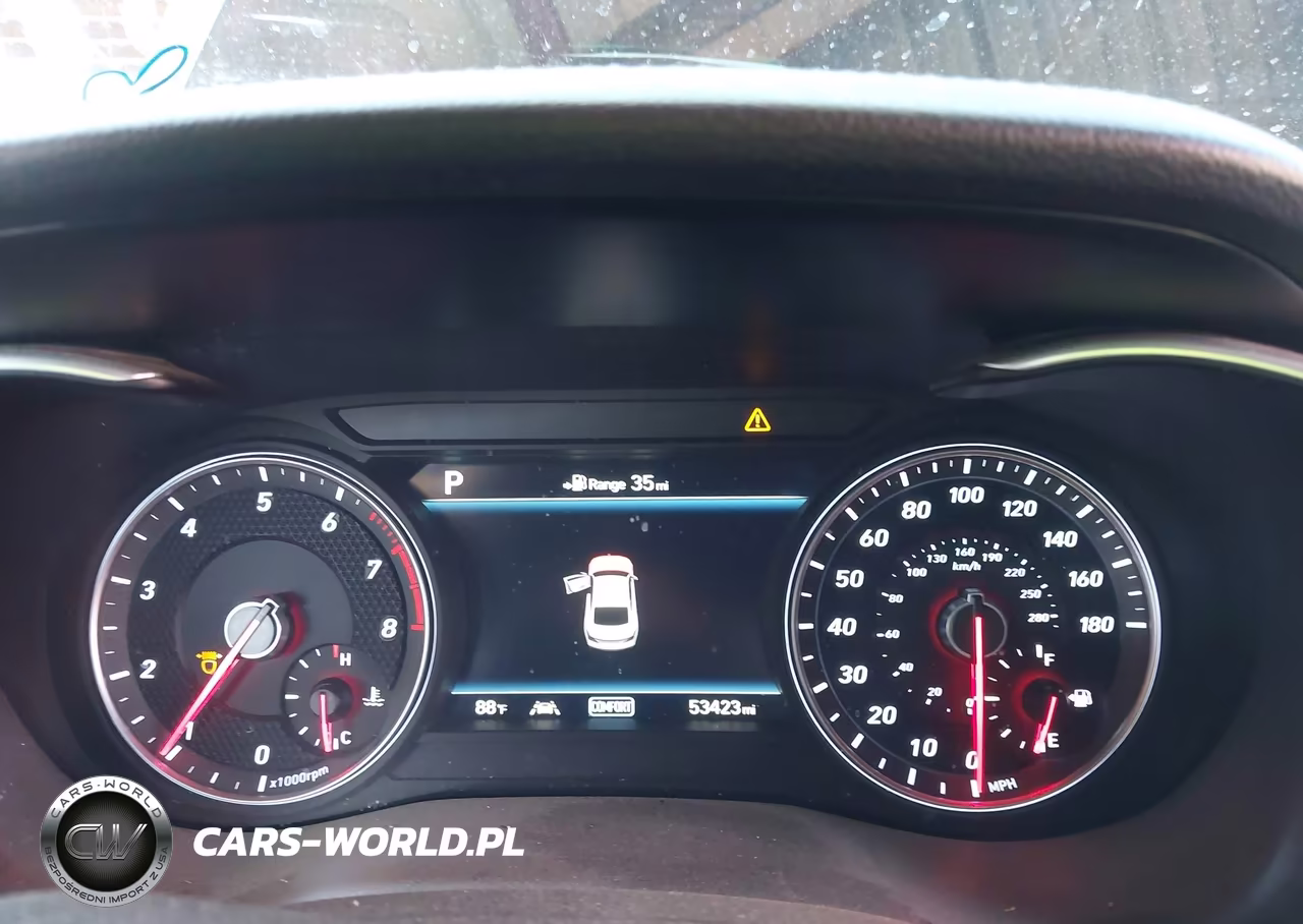 2019 Genesis G70 3.3T Advanced VIN:KMTG34LEXKU033184 - 7
