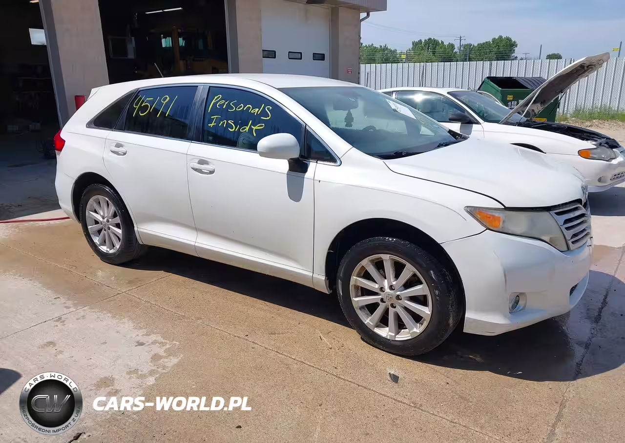 2009 Toyota Venza