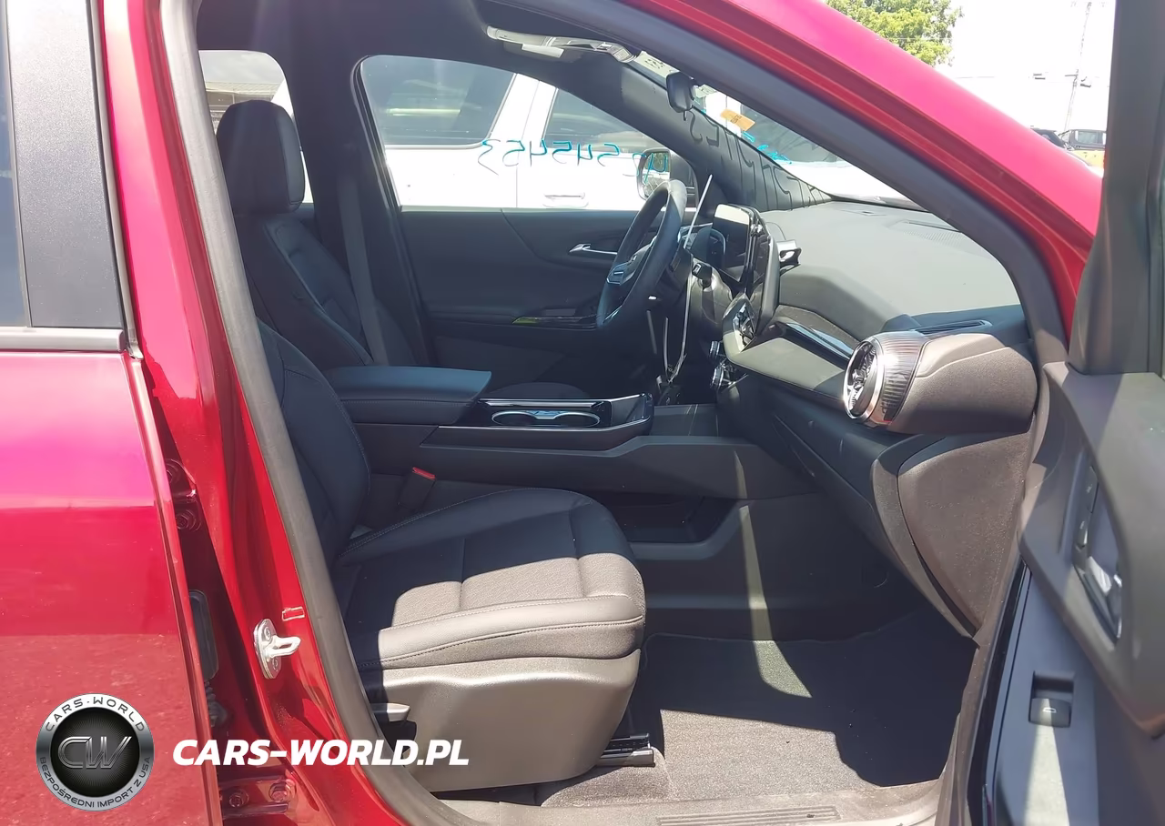2025 Chevrolet Equinox Fwd Lt VIN:3GNAXHEG8SL203252 - 5