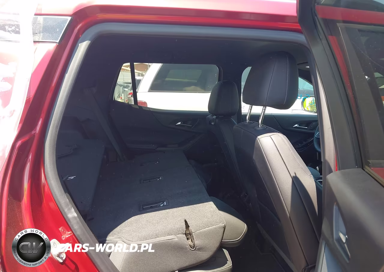 2025 Chevrolet Equinox Fwd Lt VIN:3GNAXHEG8SL203252 - 8
