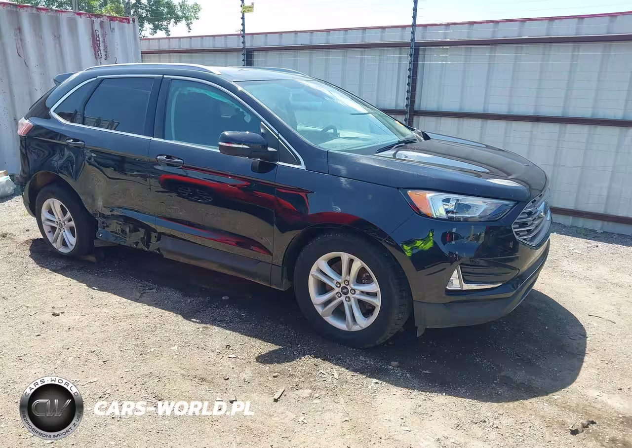 2020 Ford Edge Sel