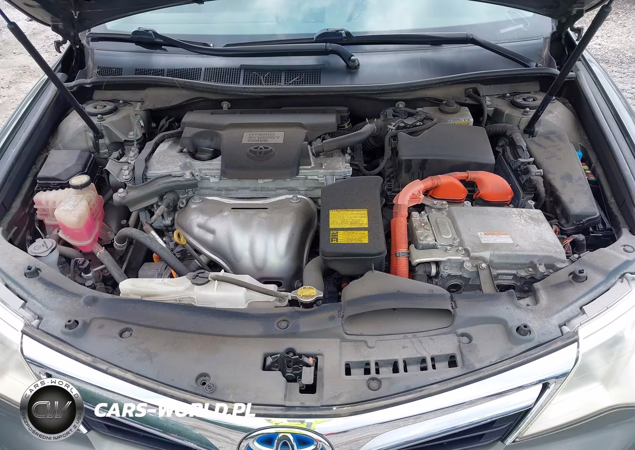 2012 Toyota Camry Hybrid Le VIN:4T1BD1FK5CU025352 - 10