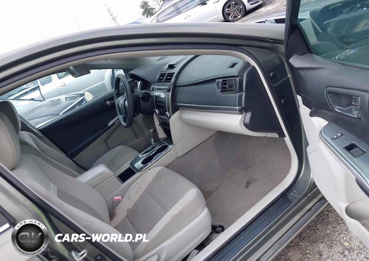 2012 Toyota Camry Hybrid Le VIN:4T1BD1FK5CU025352 - 5