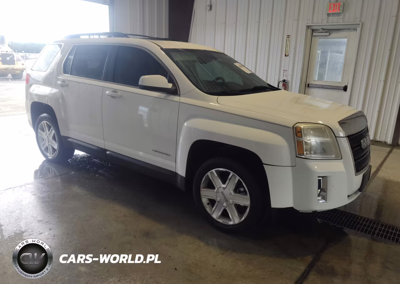 2012 GMC TERRAIN SLE-2 – zdjęcie 1 z 11