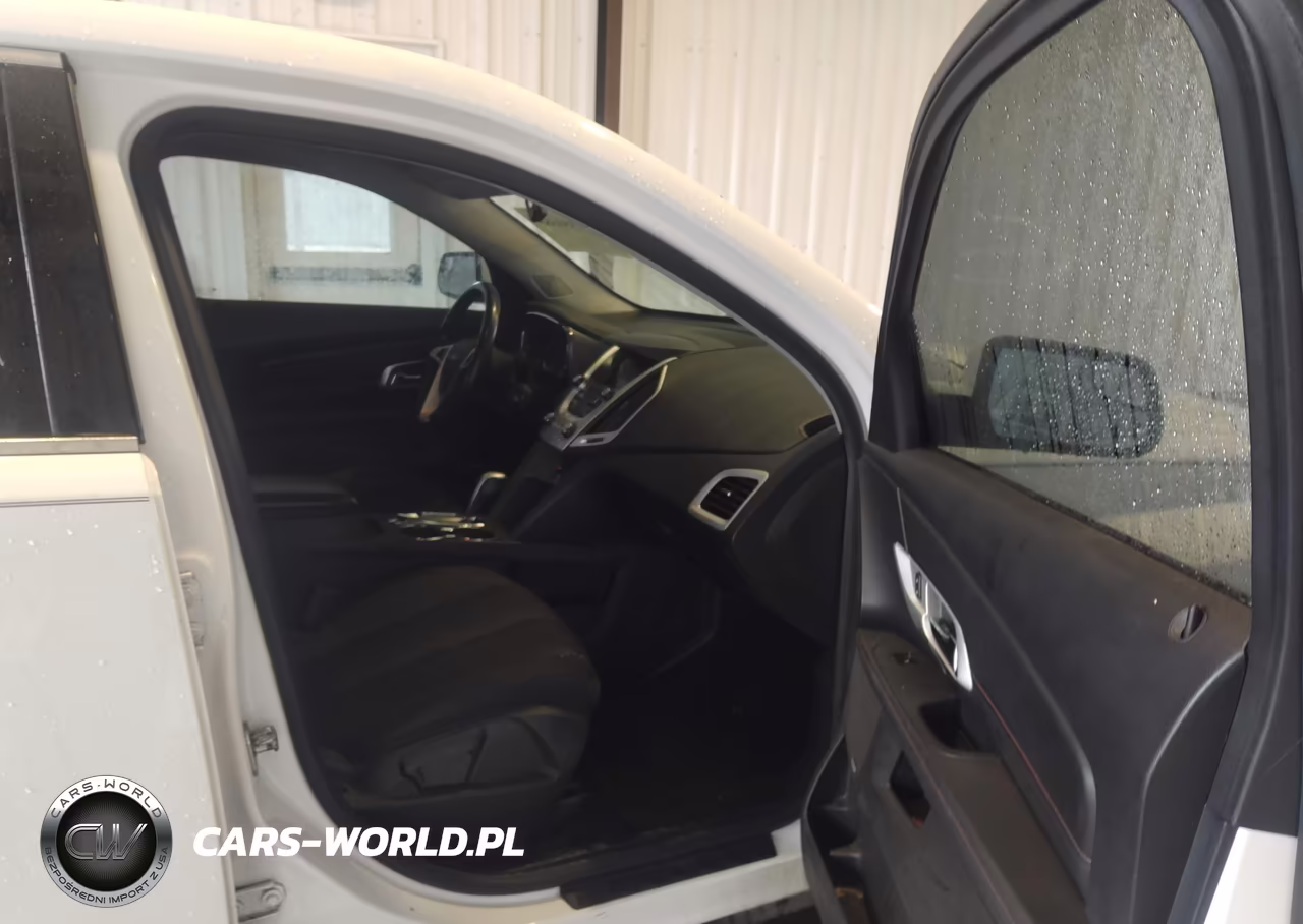 2012 GMC TERRAIN SLE-2 VIN:2GKFLTE54C6388244 - 5