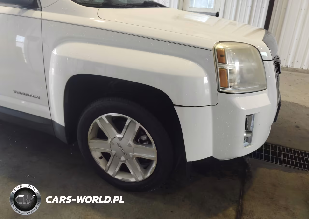 2012 GMC TERRAIN SLE-2 VIN:2GKFLTE54C6388244 - 6