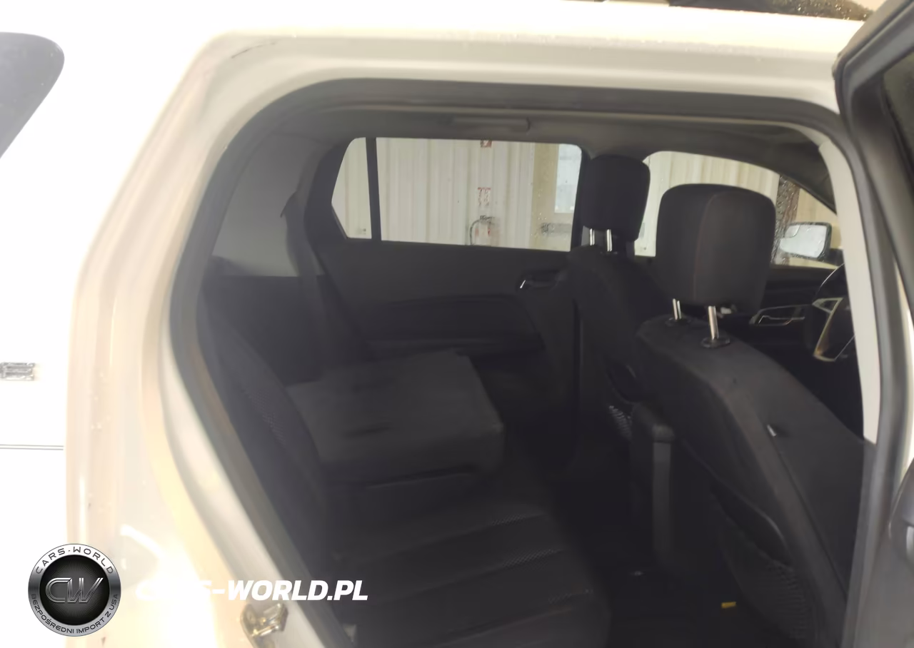 2012 GMC TERRAIN SLE-2 VIN:2GKFLTE54C6388244 - 8