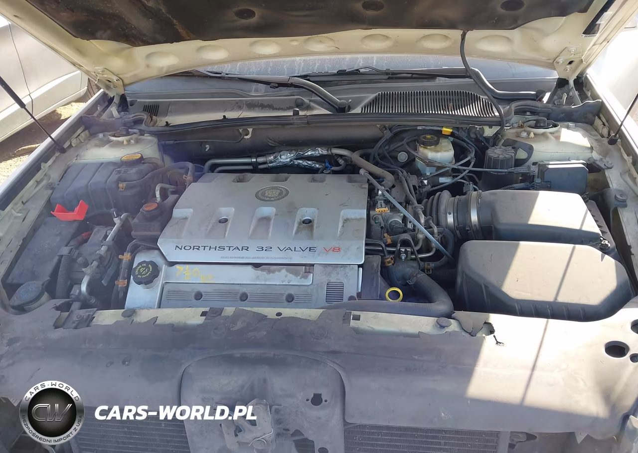 2000 Cadillac Deville Standard VIN:1G6KD54Y4YU225362 - 10