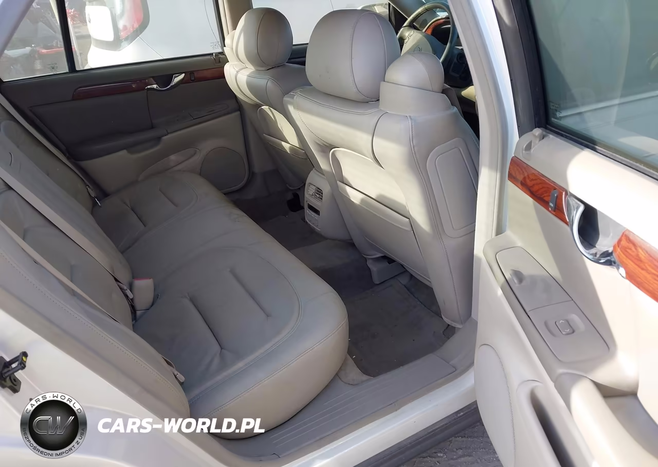 2000 Cadillac Deville Standard VIN:1G6KD54Y4YU225362 - 8