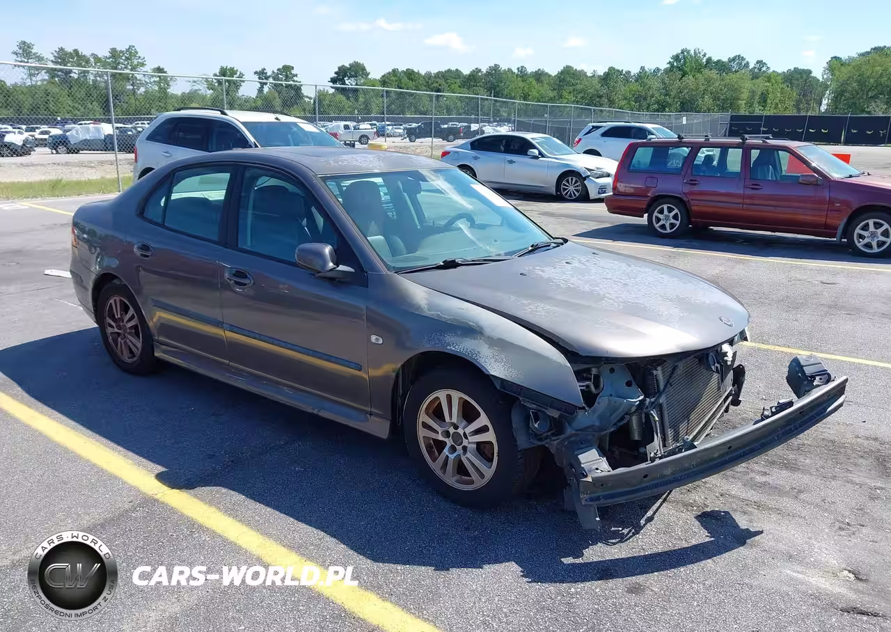 2006 Saab 9-3 2.0T