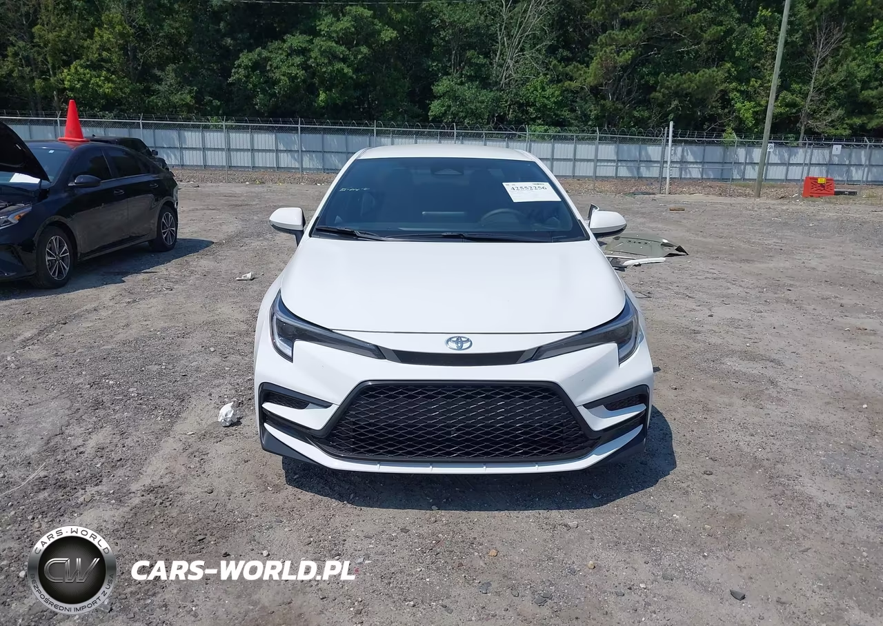 2024 Toyota Corolla Se VIN:5YFS4MCE9RP200955 - 13