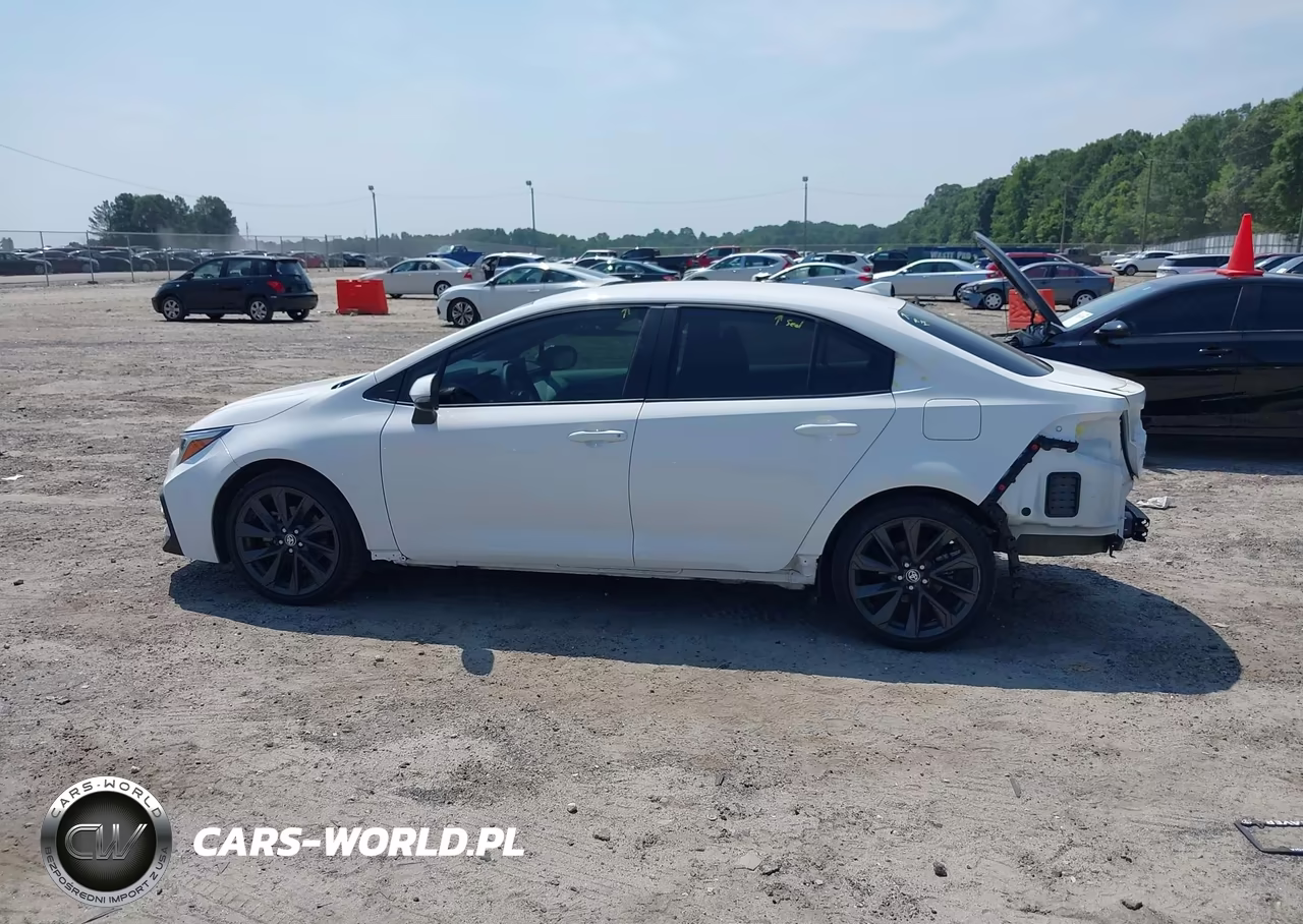 2024 Toyota Corolla Se VIN:5YFS4MCE9RP200955 - 15