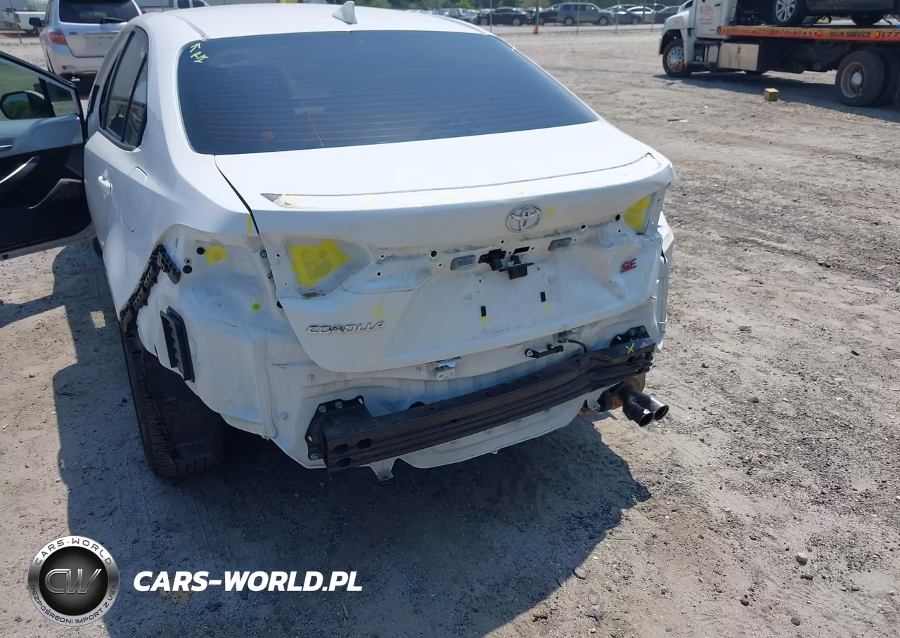 2024 Toyota Corolla Se VIN:5YFS4MCE9RP200955 - 6