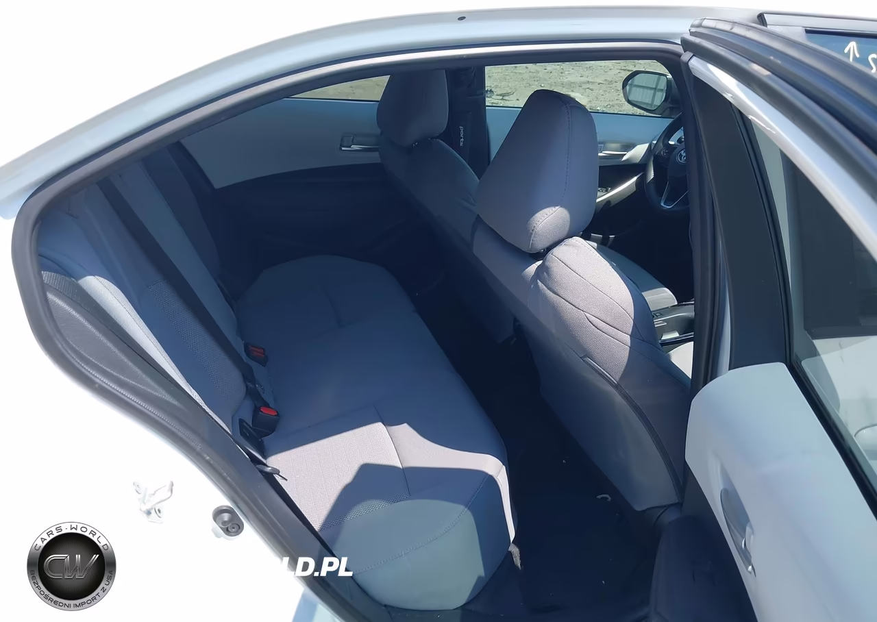 2024 Toyota Corolla Se VIN:5YFS4MCE9RP200955 - 8