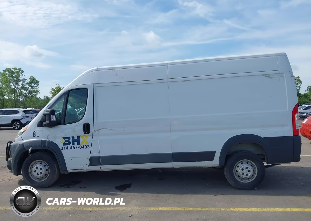 2016 Ram Promaster 2500 High Roof VIN:3C6TRVDG3GE134114 - 15