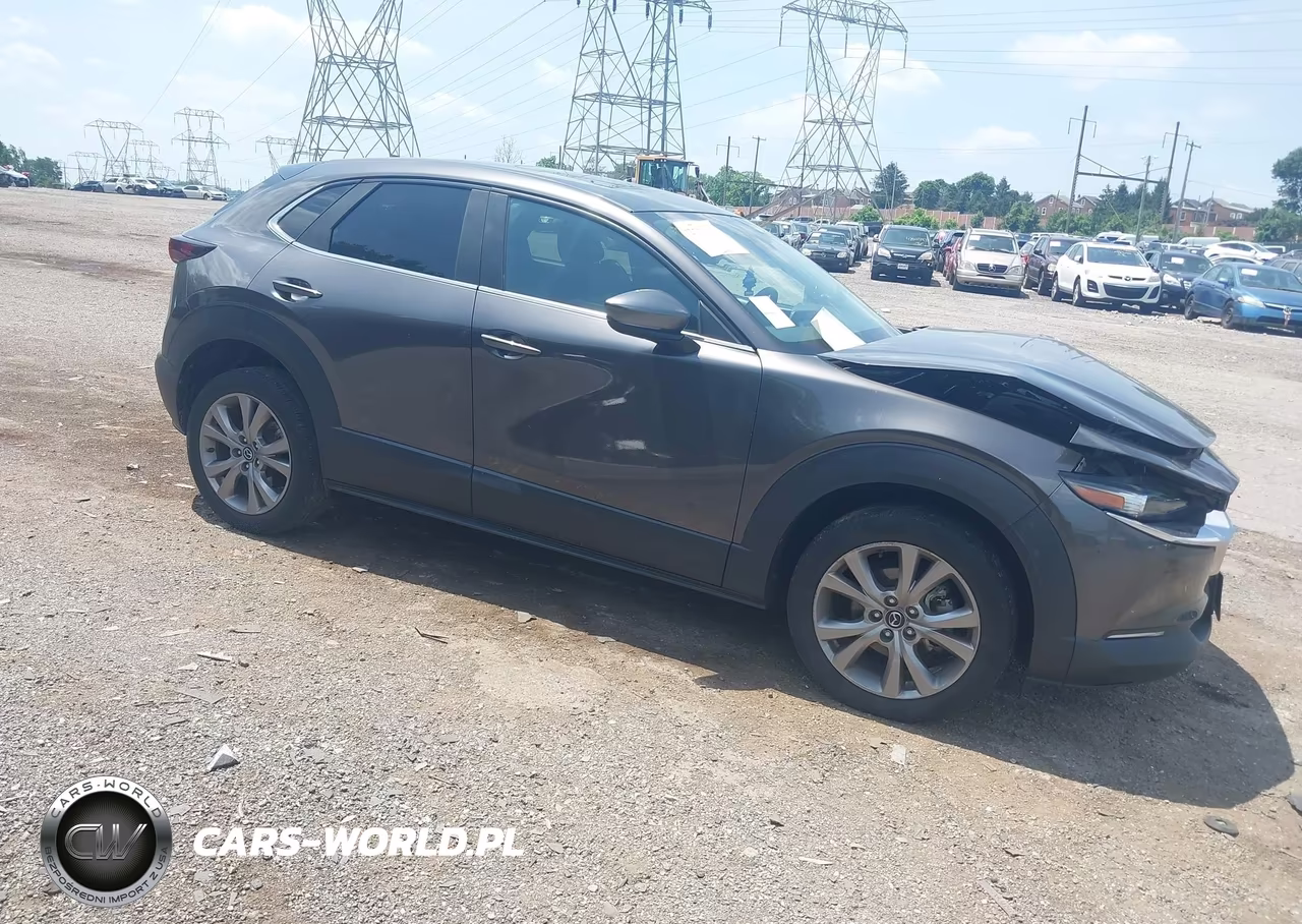2021 Mazda Cx-30 Preferred