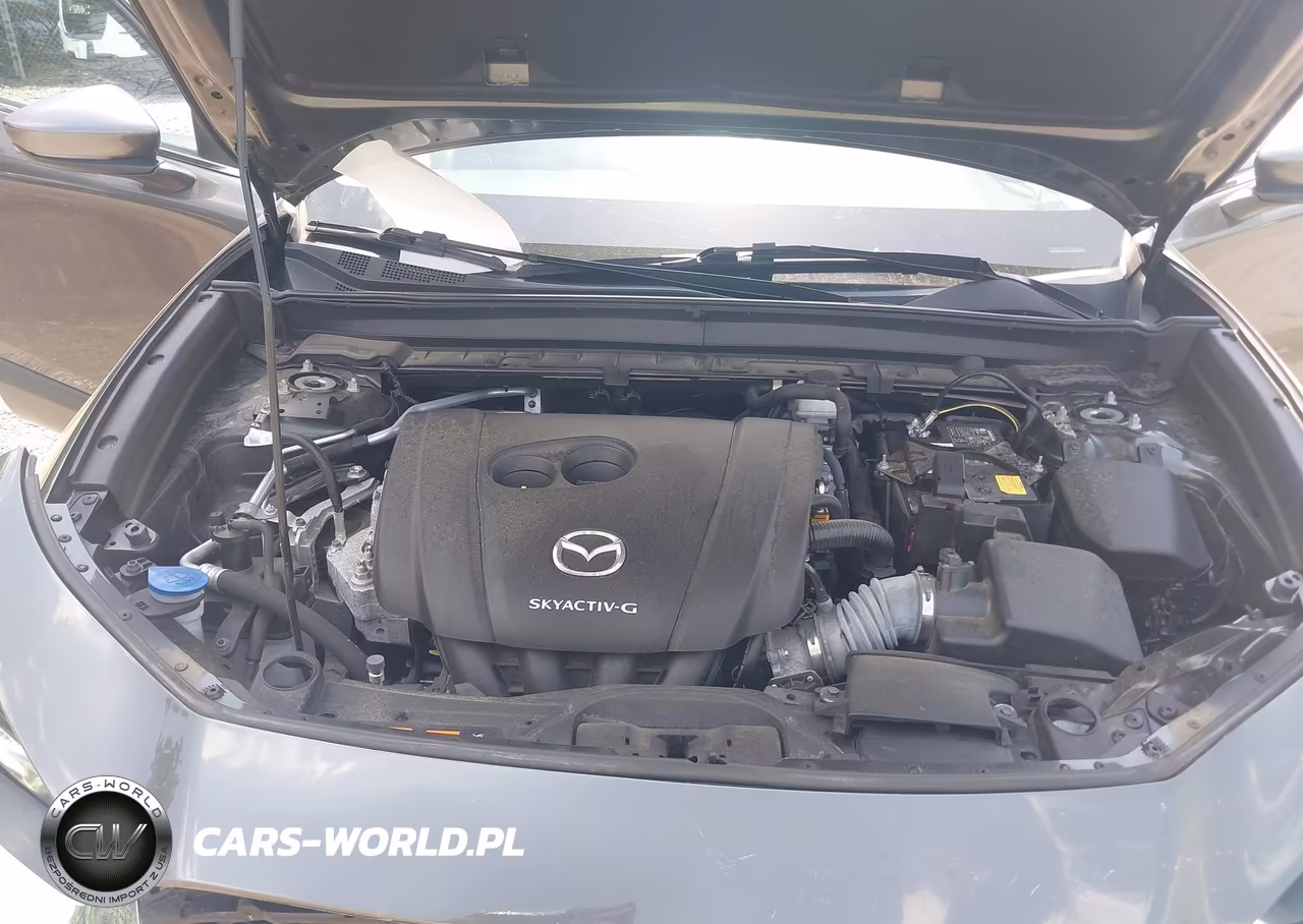 2021 Mazda Cx-30 Preferred VIN:3MVDMBCL0MM300310 - 10