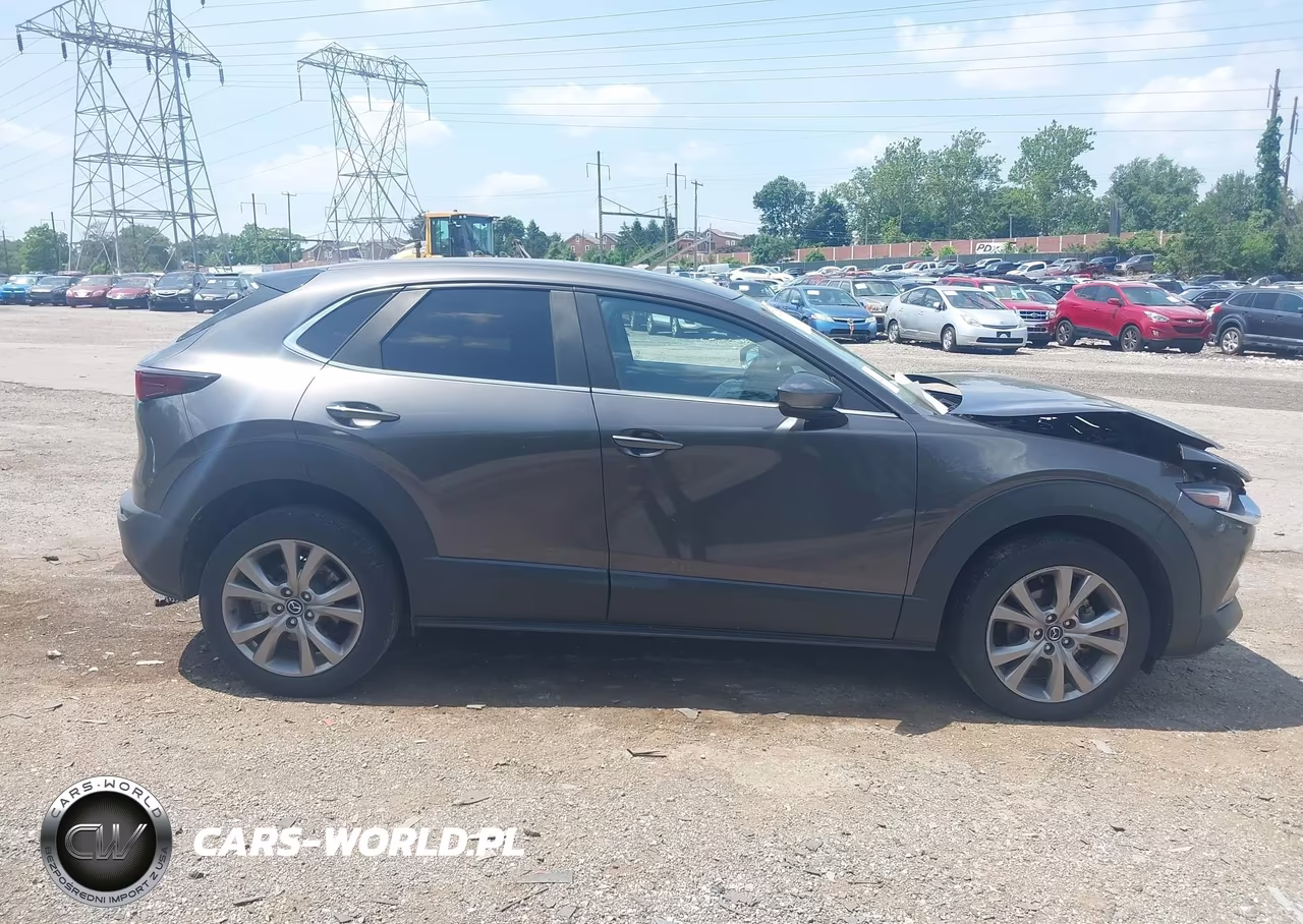 2021 Mazda Cx-30 Preferred VIN:3MVDMBCL0MM300310 - 14