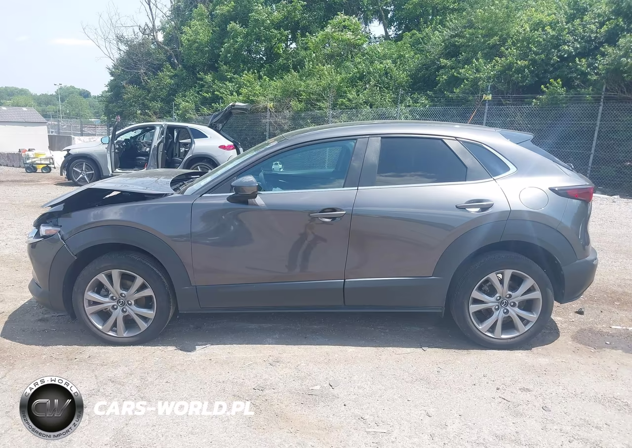 2021 Mazda Cx-30 Preferred VIN:3MVDMBCL0MM300310 - 15