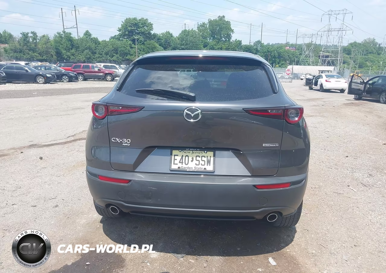2021 Mazda Cx-30 Preferred VIN:3MVDMBCL0MM300310 - 17