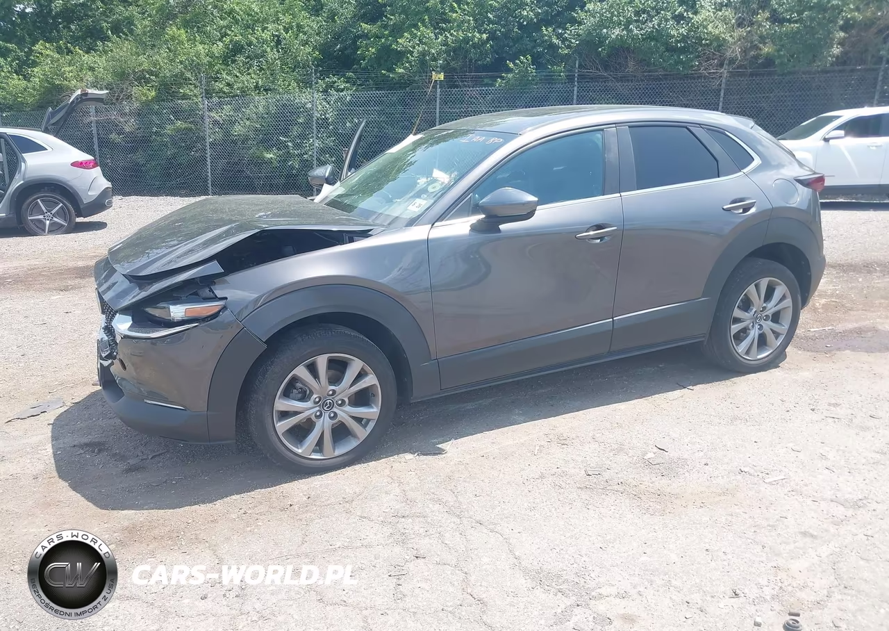 2021 Mazda Cx-30 Preferred VIN:3MVDMBCL0MM300310 - 2