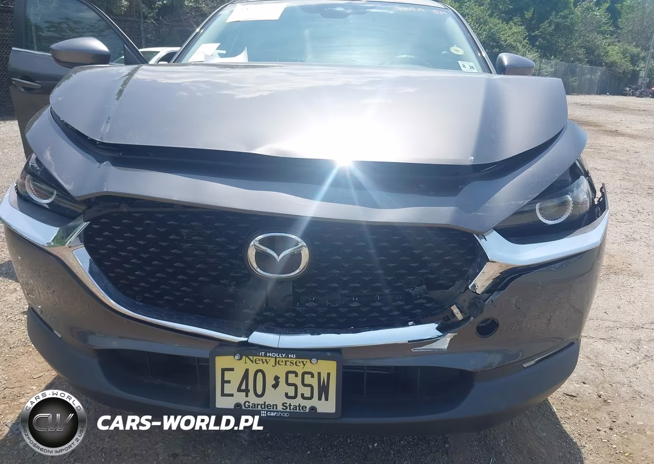2021 Mazda Cx-30 Preferred VIN:3MVDMBCL0MM300310 - 6