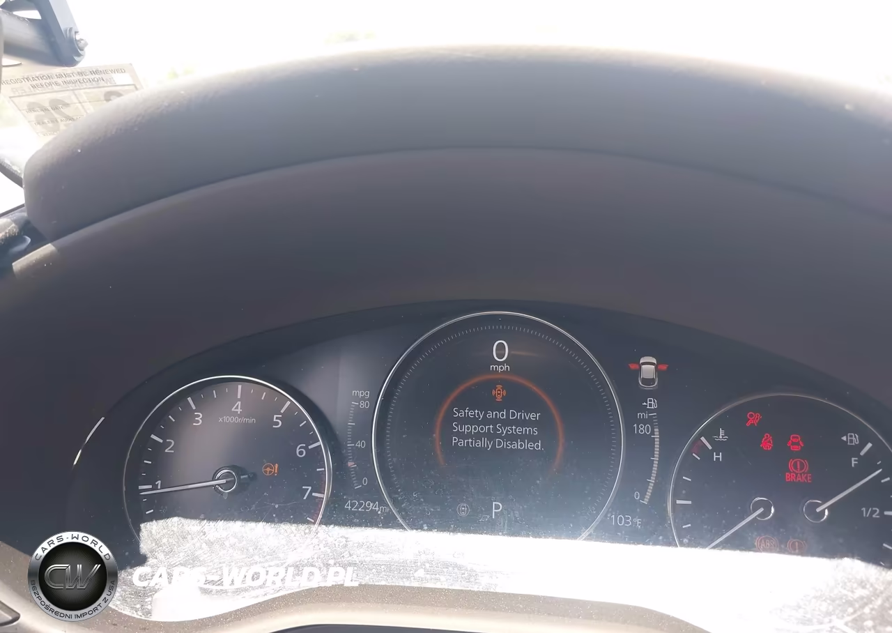 2021 Mazda Cx-30 Preferred VIN:3MVDMBCL0MM300310 - 7