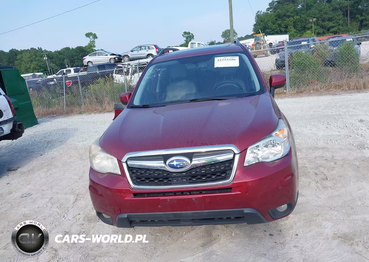 2014 Subaru Forester 2.5I Limited VIN:JF2SJAJC0EH551365 - 13