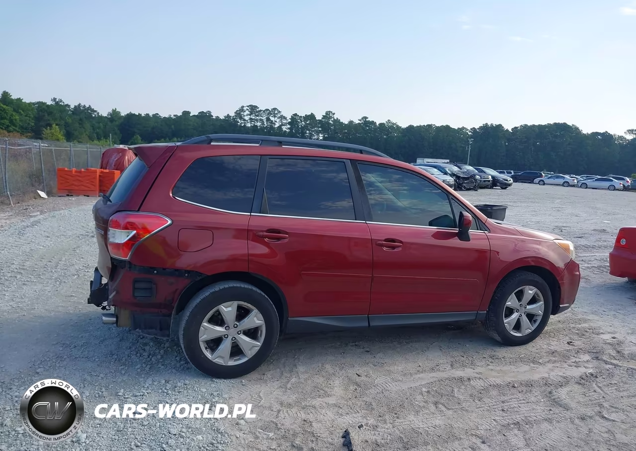 2014 Subaru Forester 2.5I Limited VIN:JF2SJAJC0EH551365 - 14