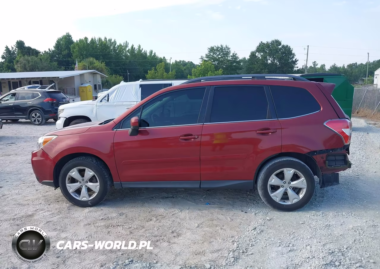 2014 Subaru Forester 2.5I Limited VIN:JF2SJAJC0EH551365 - 15