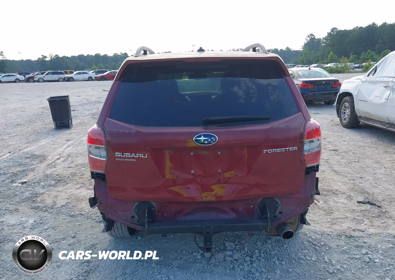 2014 Subaru Forester 2.5I Limited VIN:JF2SJAJC0EH551365 - 17