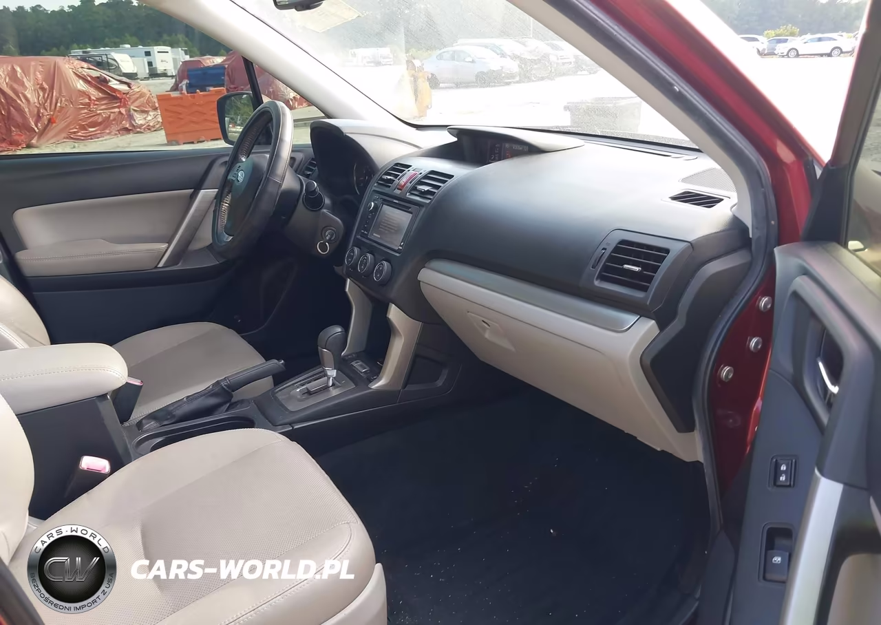 2014 Subaru Forester 2.5I Limited VIN:JF2SJAJC0EH551365 - 5