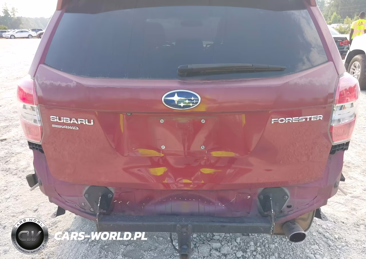 2014 Subaru Forester 2.5I Limited VIN:JF2SJAJC0EH551365 - 6