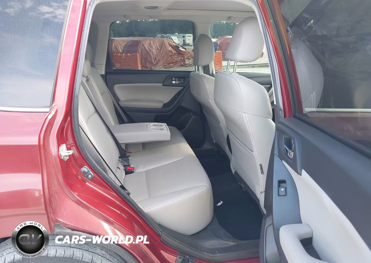 2014 Subaru Forester 2.5I Limited VIN:JF2SJAJC0EH551365 - 8