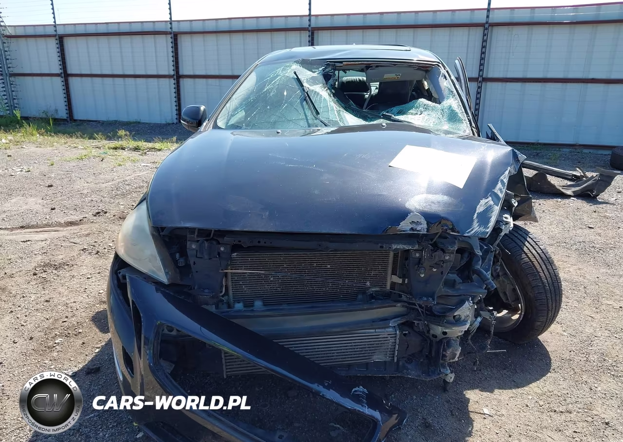 2012 Volvo S60 T5 VIN:YV1622FSXC2145297 - 13