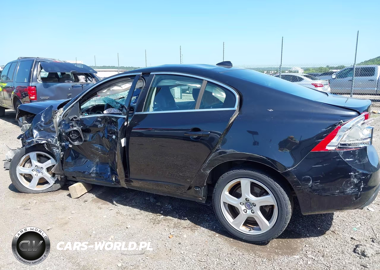 2012 Volvo S60 T5 VIN:YV1622FSXC2145297 - 15