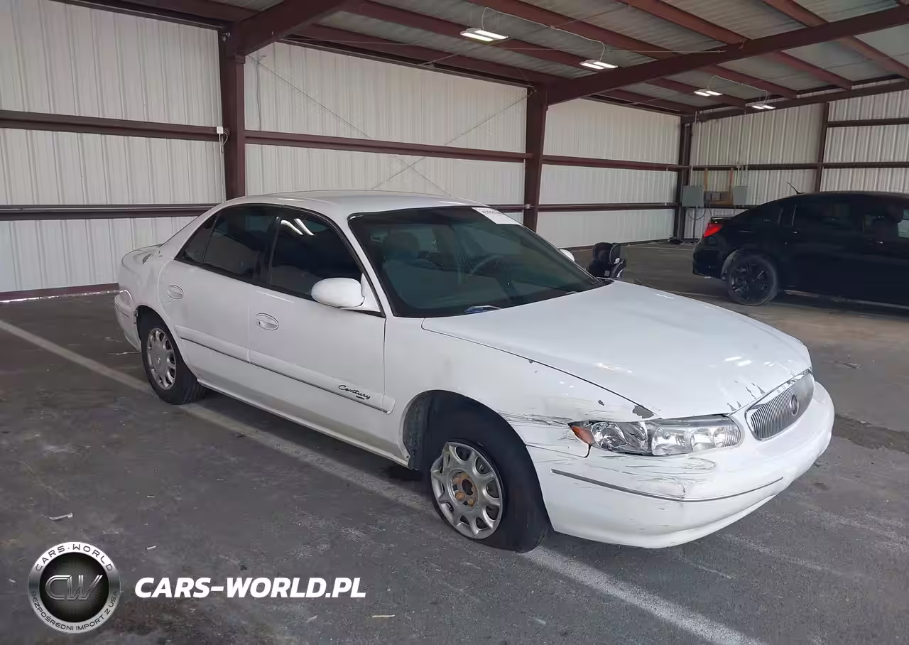 2000 Buick Century Custom