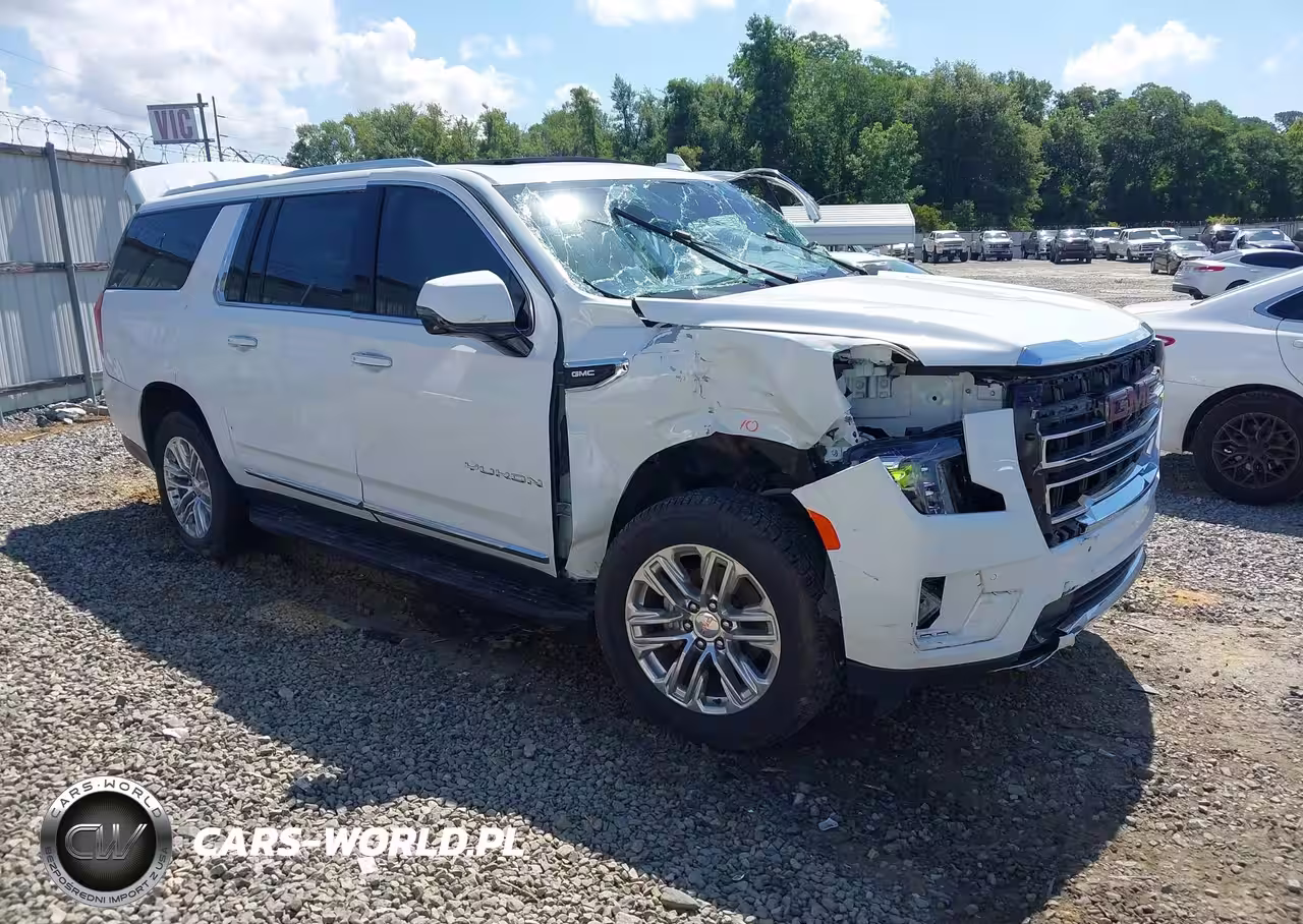 2021 GMC Yukon Xl 2Wd Slt