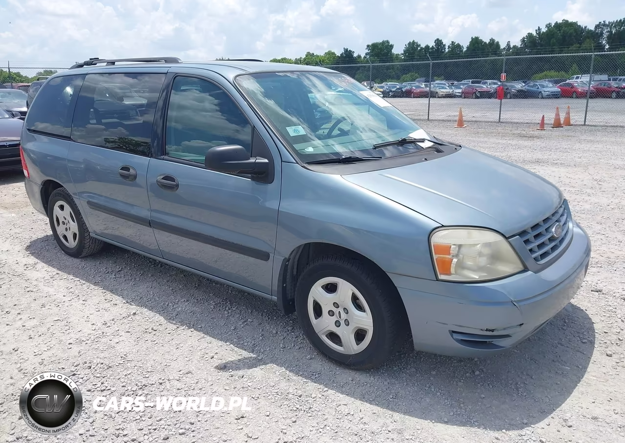 2004 Ford Freestar Se