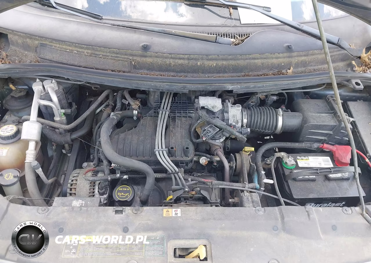 2004 Ford Freestar Se VIN:2FMZA51654BB12409 - 10