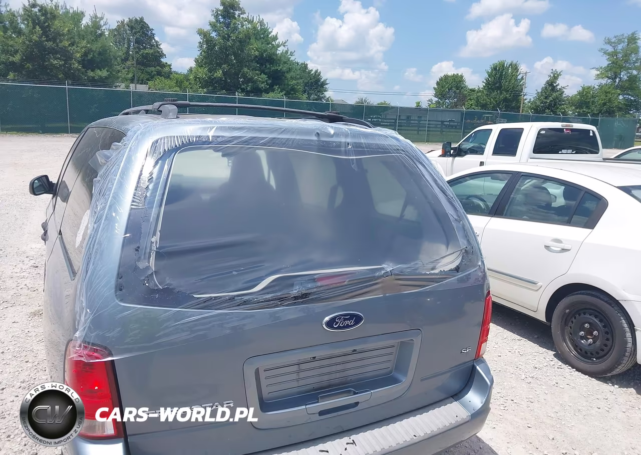 2004 Ford Freestar Se VIN:2FMZA51654BB12409 - 12