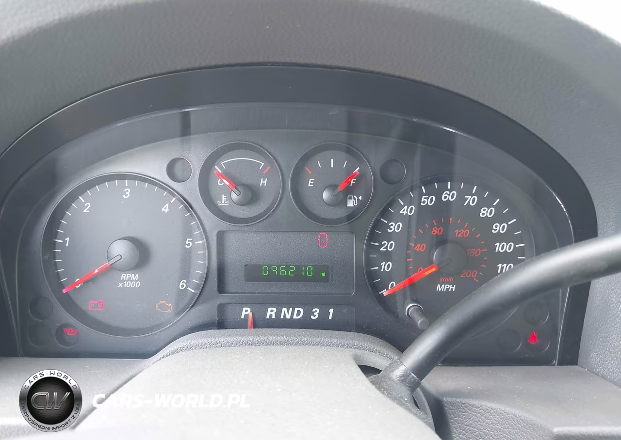 2004 Ford Freestar Se VIN:2FMZA51654BB12409 - 7