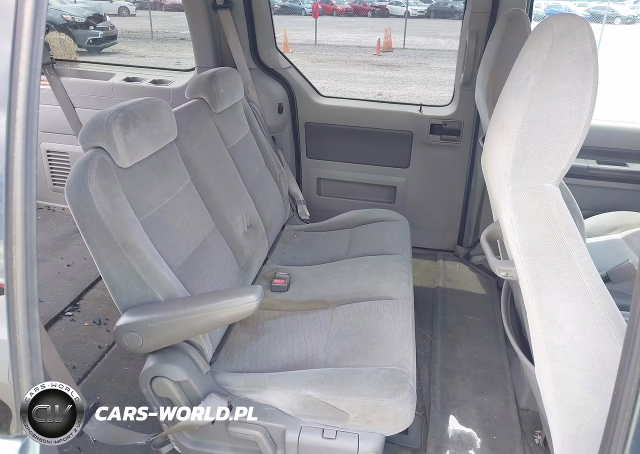 2004 Ford Freestar Se VIN:2FMZA51654BB12409 - 8