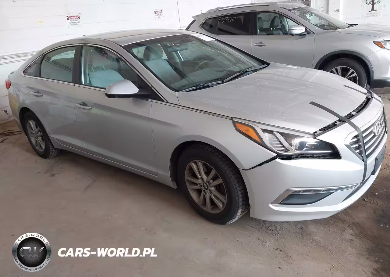 2015 Hyundai Sonata Se