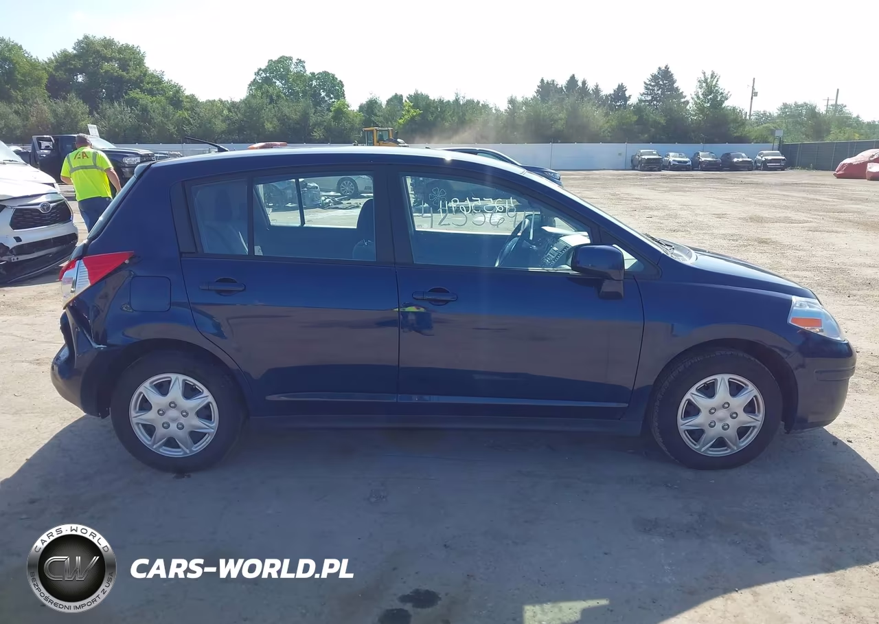 2012 Nissan Versa 1.8 S VIN:3N1BC1CPXCK296126 - 13