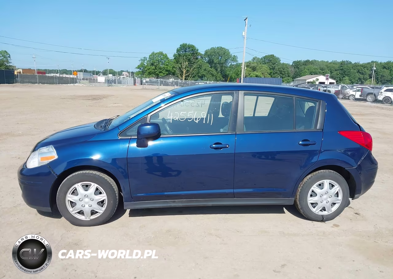2012 Nissan Versa 1.8 S VIN:3N1BC1CPXCK296126 - 14