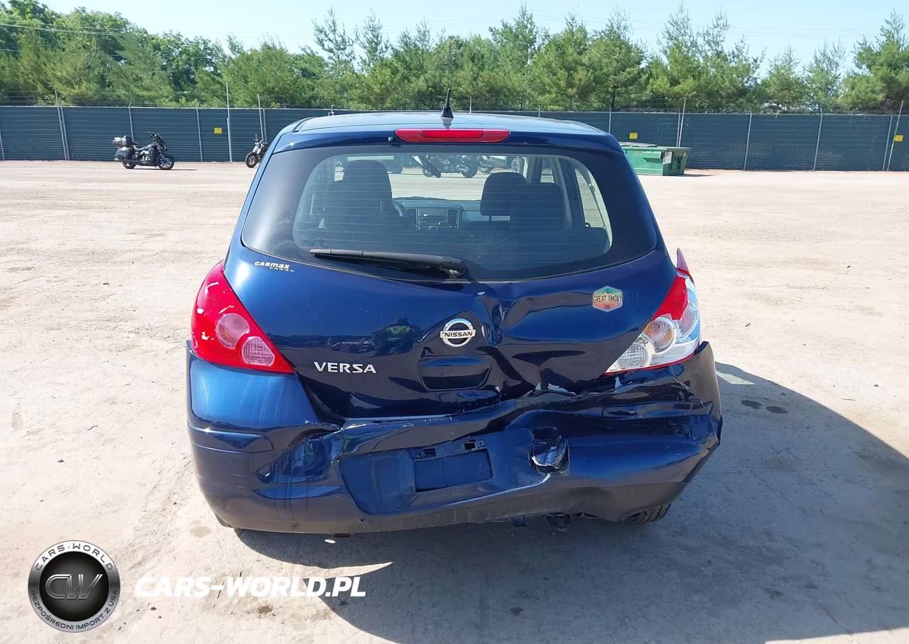 2012 Nissan Versa 1.8 S VIN:3N1BC1CPXCK296126 - 16