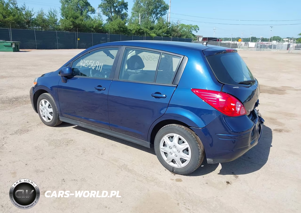 2012 Nissan Versa 1.8 S VIN:3N1BC1CPXCK296126 - 3