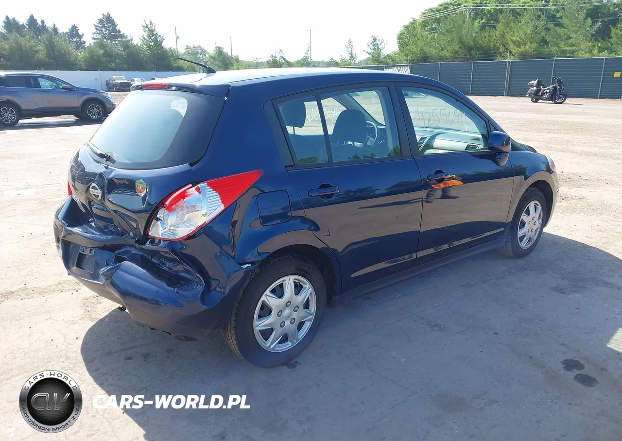 2012 Nissan Versa 1.8 S VIN:3N1BC1CPXCK296126 - 4