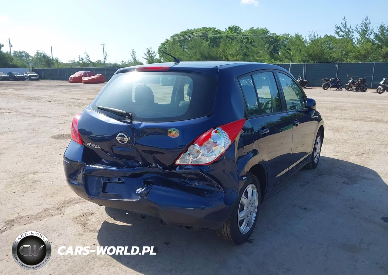 2012 Nissan Versa 1.8 S VIN:3N1BC1CPXCK296126 - 6